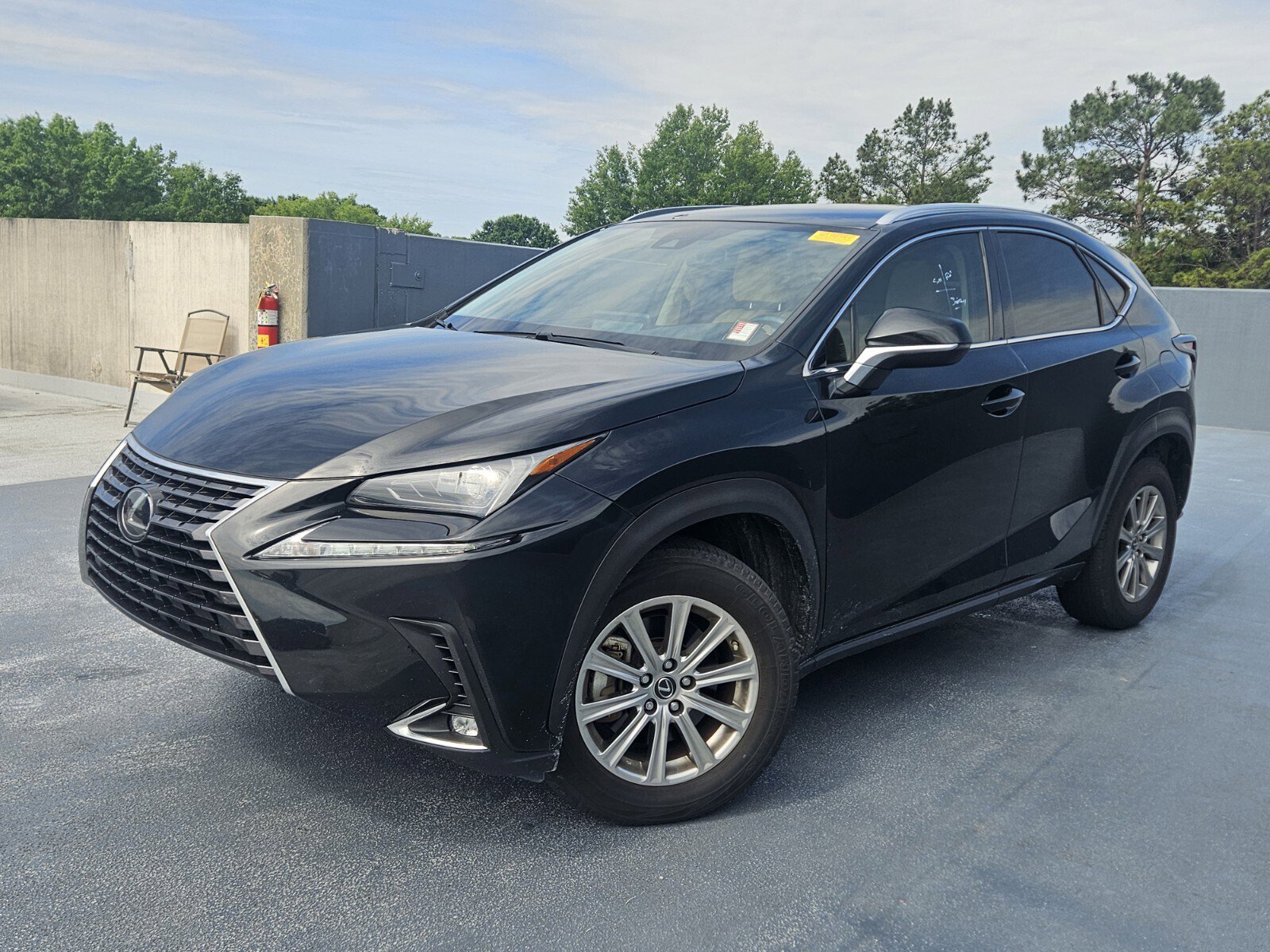 2021 Lexus NX 350 300 FWD's photo