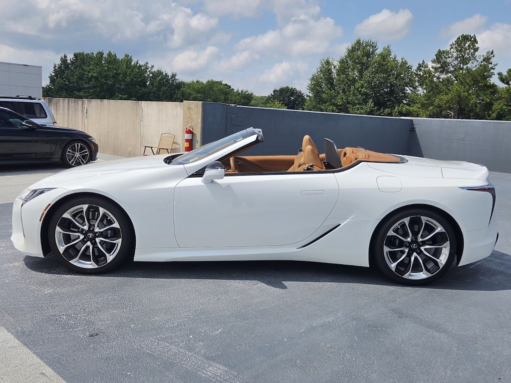 Used 2022 Lexus LC 500 LC 500