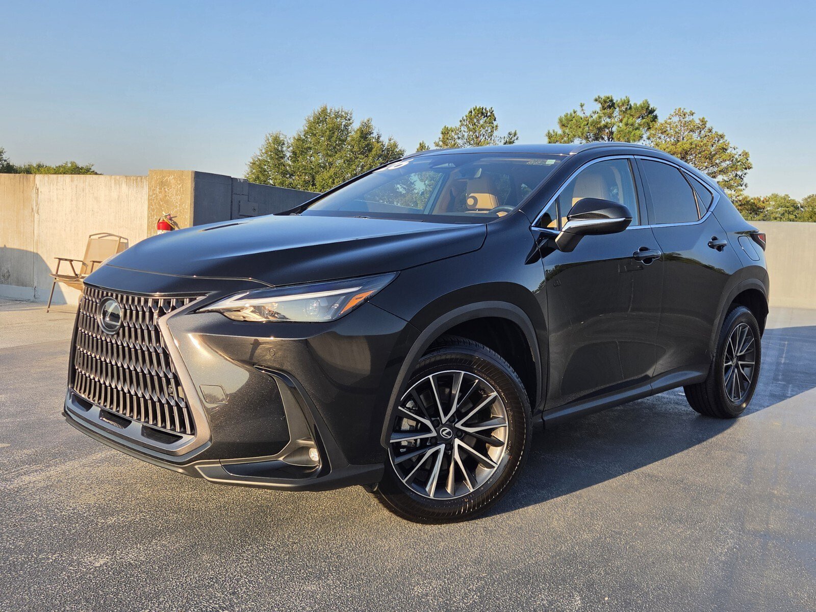 2026 Lexus NX