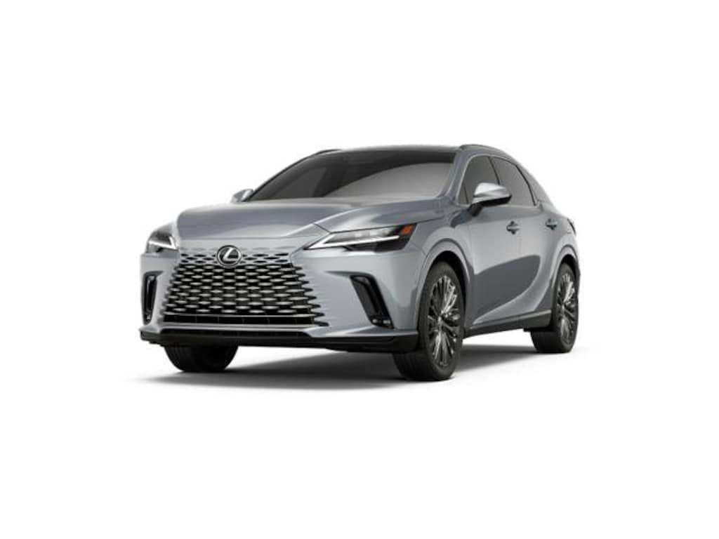 New 2025 Lexus RX 350 Luxury Sport Utility