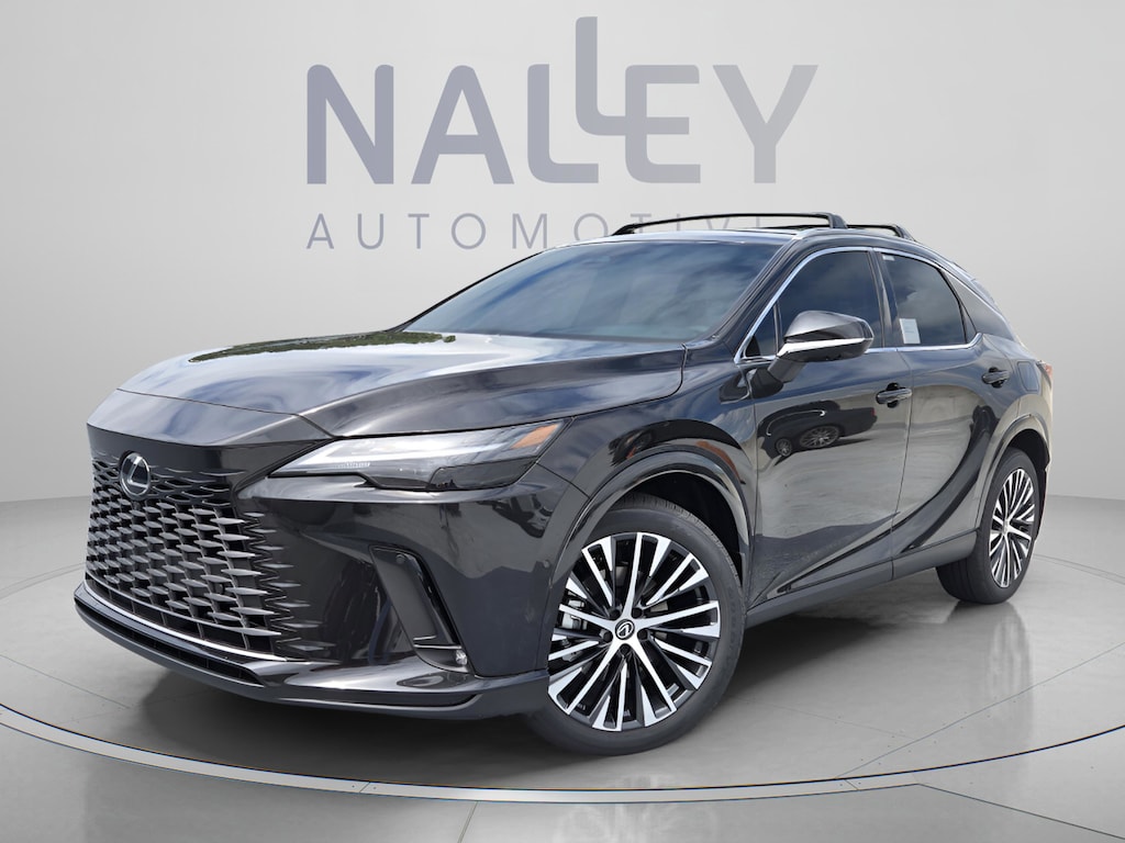 New 2026 Lexus RX 350 Premium+ Sport Utility