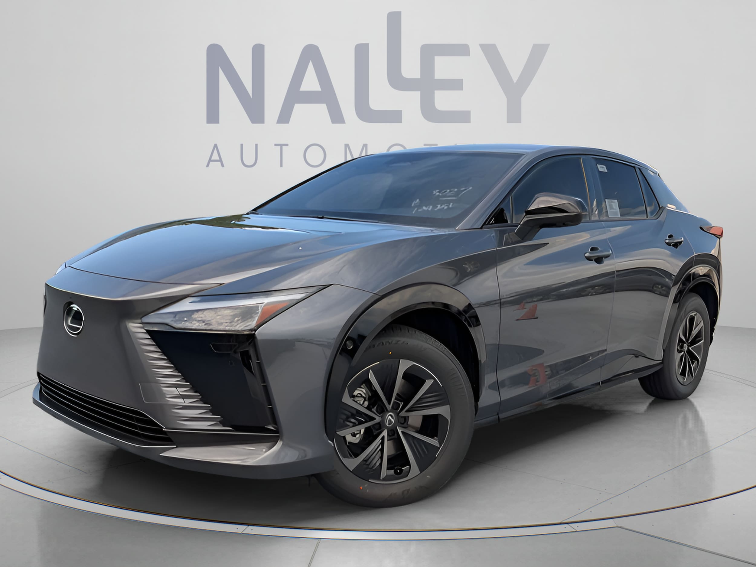 2026 Lexus RZ