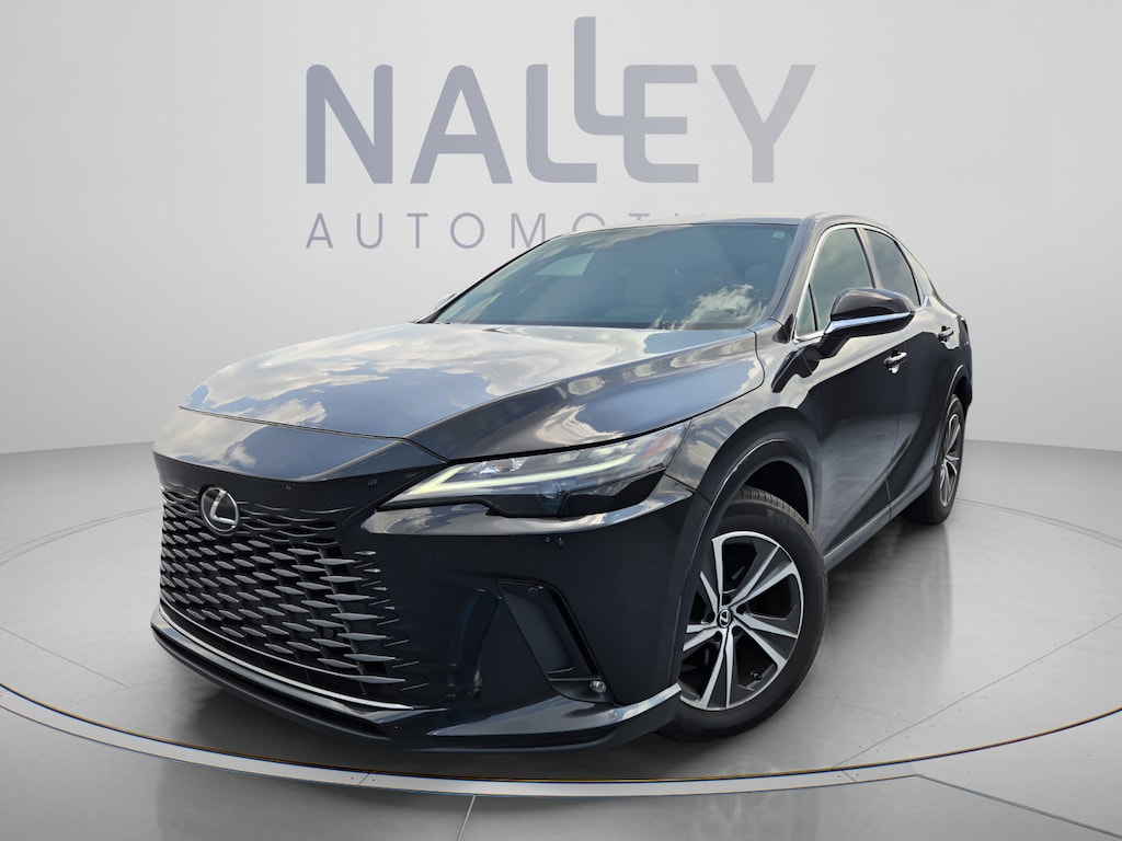 Used 2023 Lexus RX RX 350
