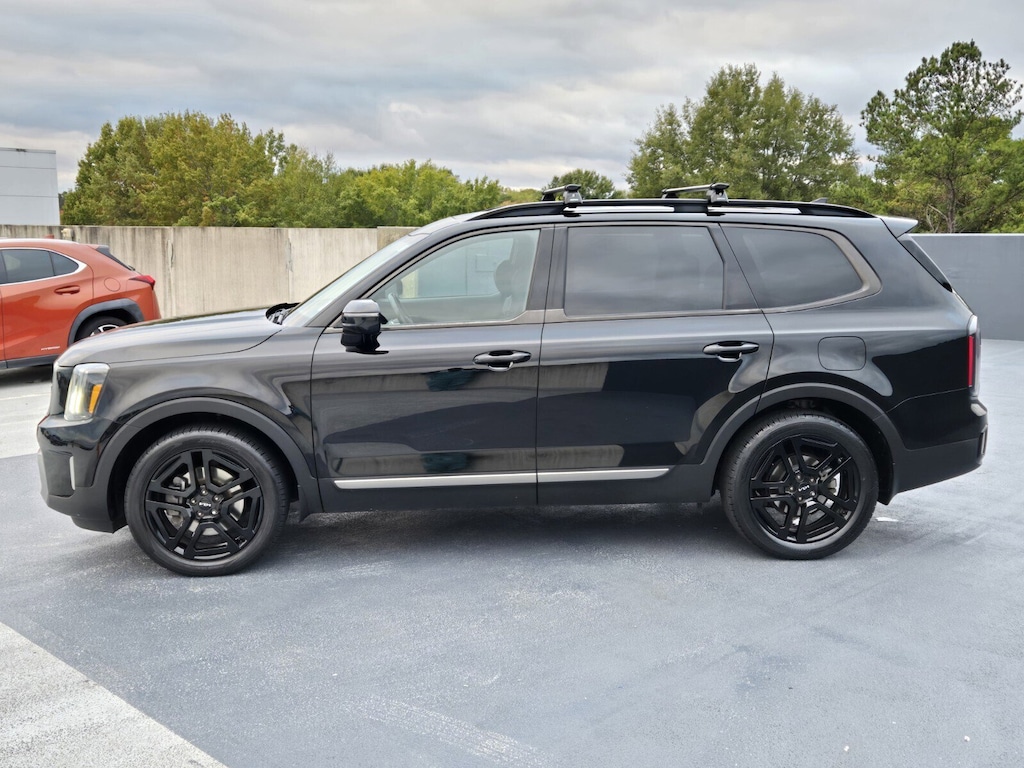 Used 2023 Kia Telluride SX X-Line SX X-Line AWD