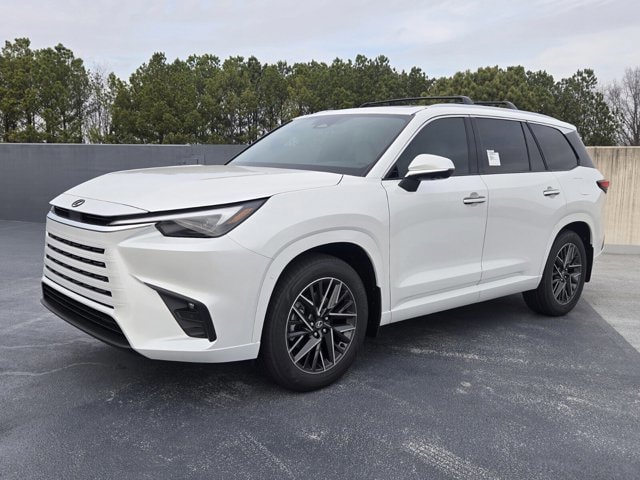 2026 Lexus TX Premium's photo
