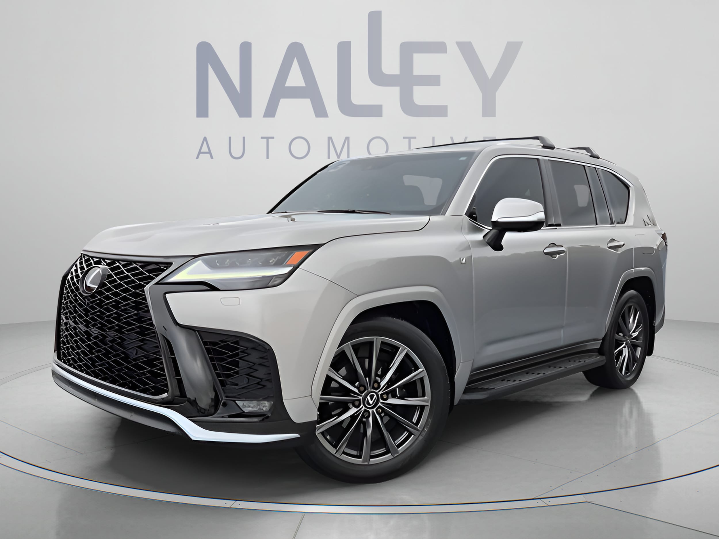 Used 2023 LEXUS LX LX 600 F SPORT For Sale | Serving Atlanta, GA