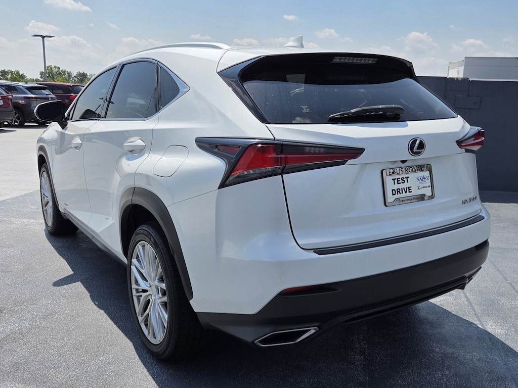 Used 2021 Lexus NX NX 300