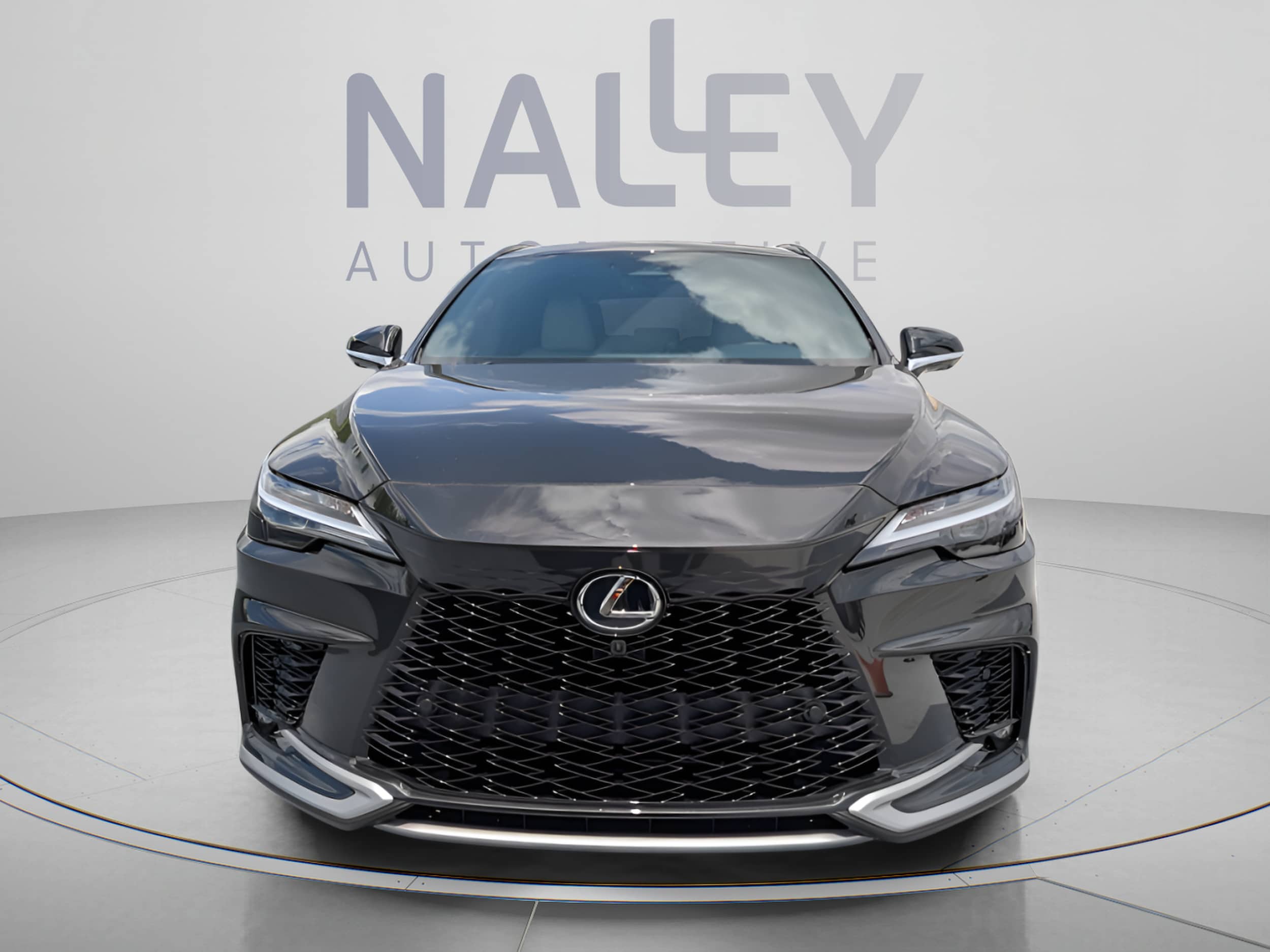 2026 Lexus RX 350 F-Sport - Photo 9