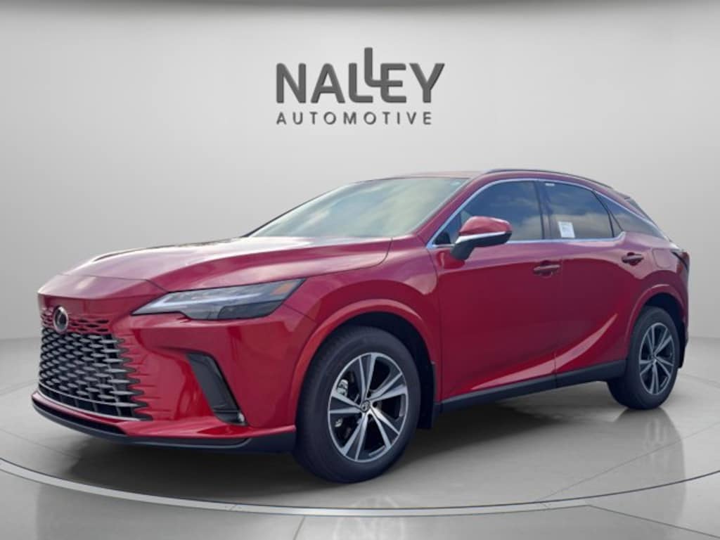 New 2026 Lexus RX 350 Base Sport Utility