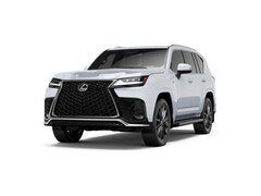 2025 LEXUS LX 600 F SPORT Sport Utility