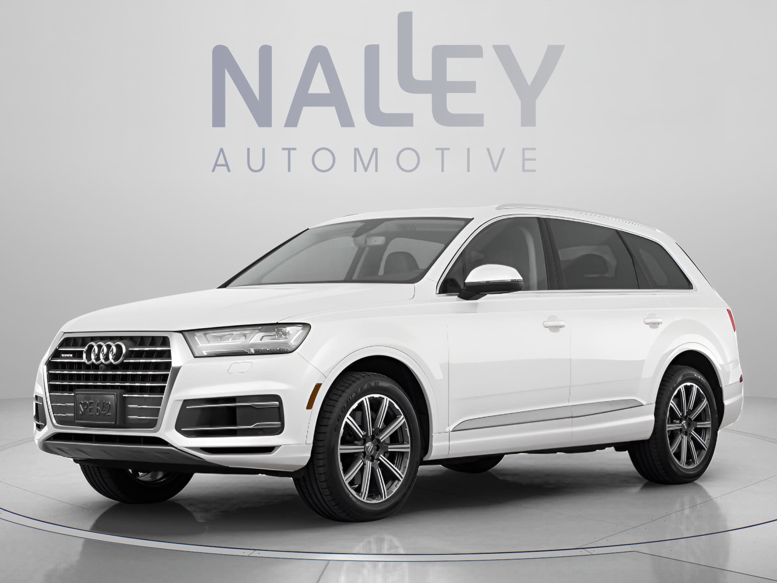 2019 Audi Q7 55 Prestige quattro Tiptronic's photo