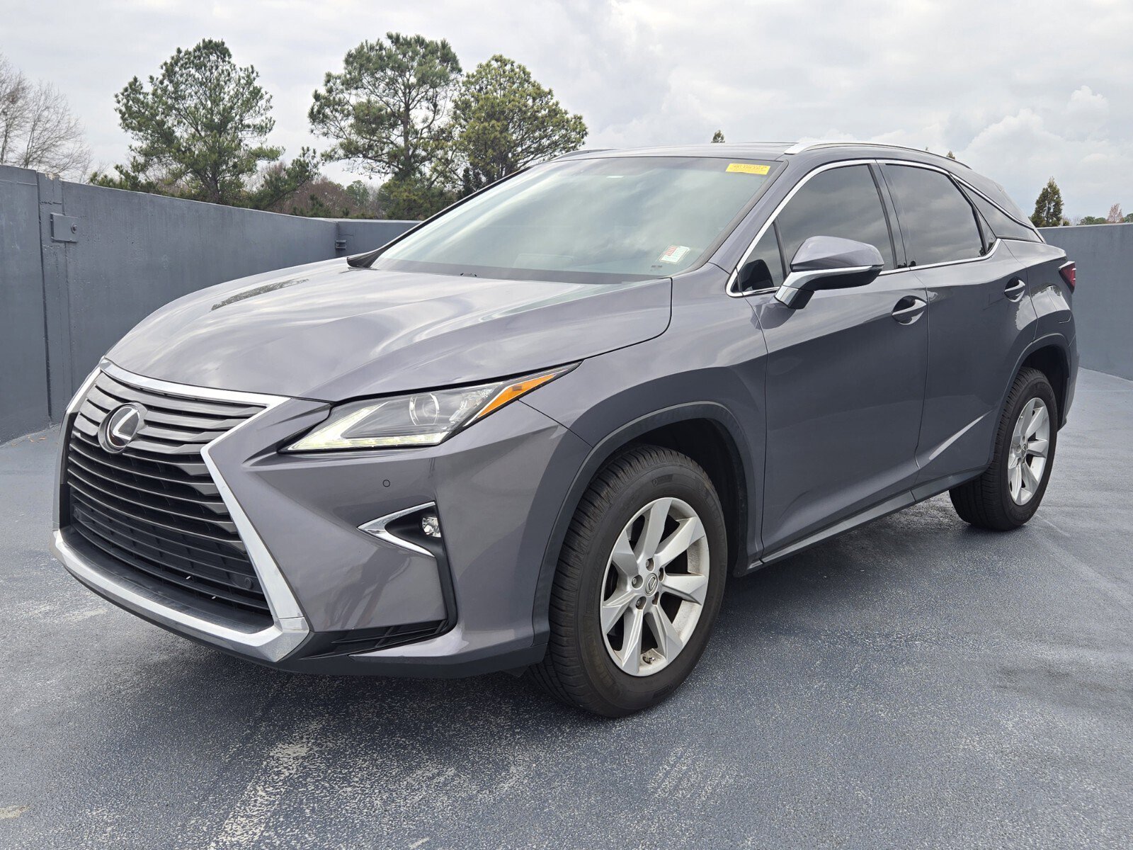 2016 Lexus RX 350's photo