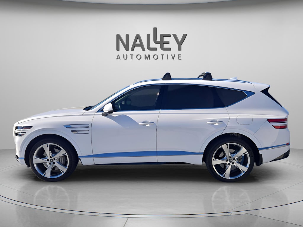 Used 2022 Genesis GV80 2.5T Prestige 2.5T AWD