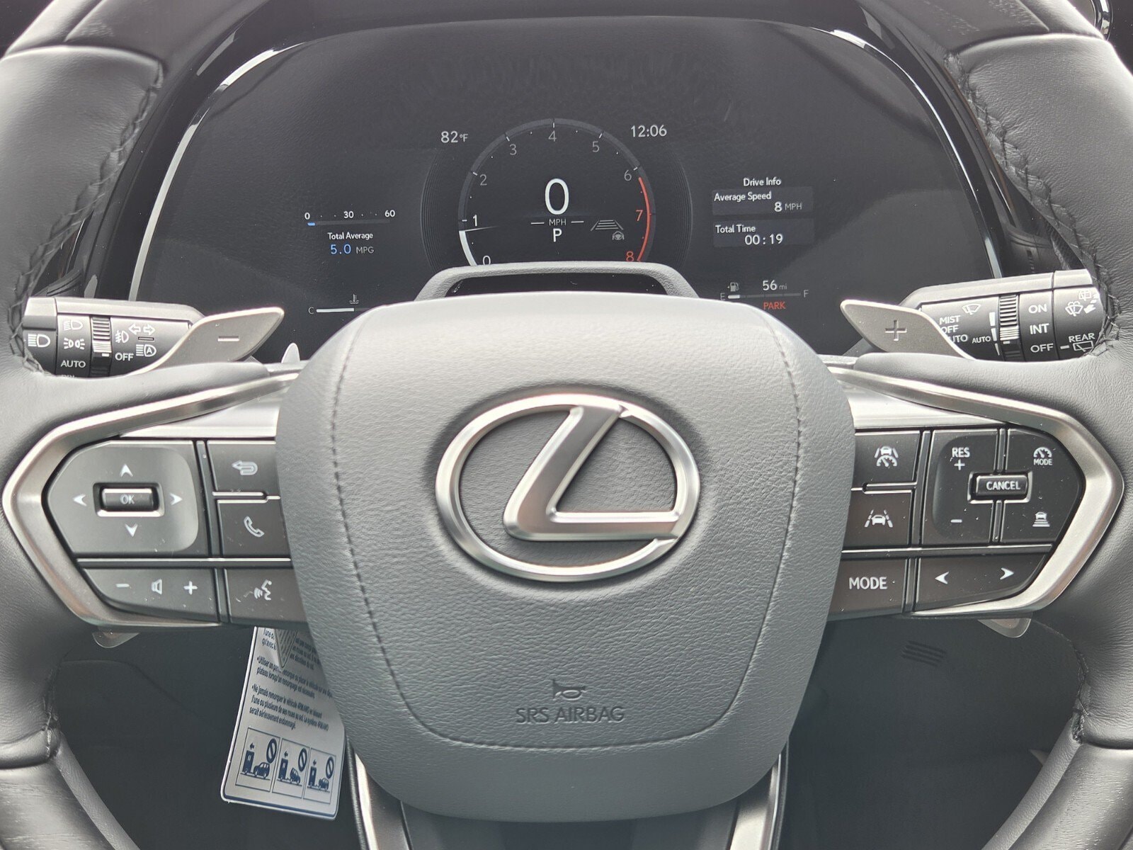 2026 Lexus RX 350 F-Sport - Photo 27