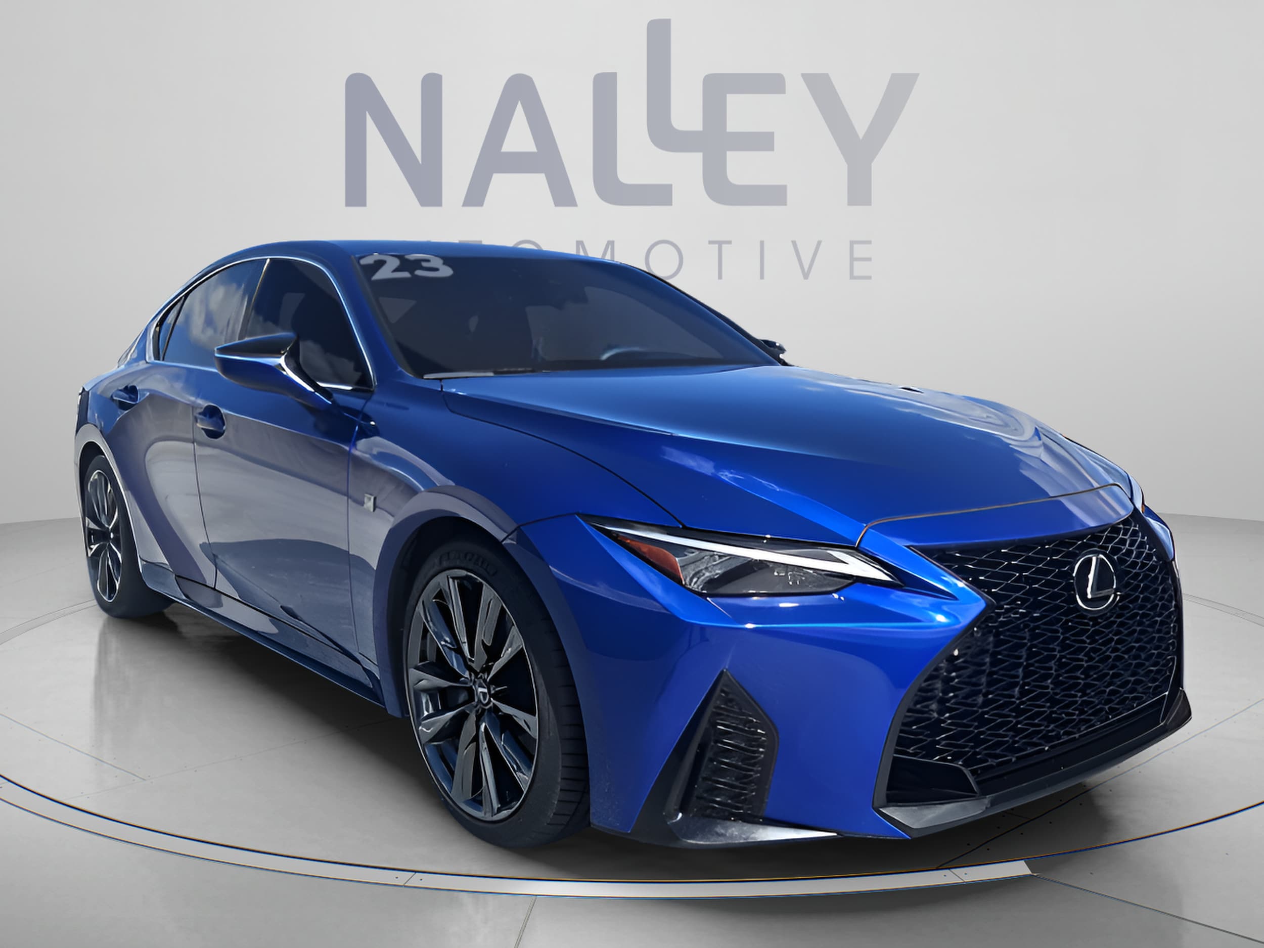 2023 Lexus IS 350 F SPORT - Photo 8