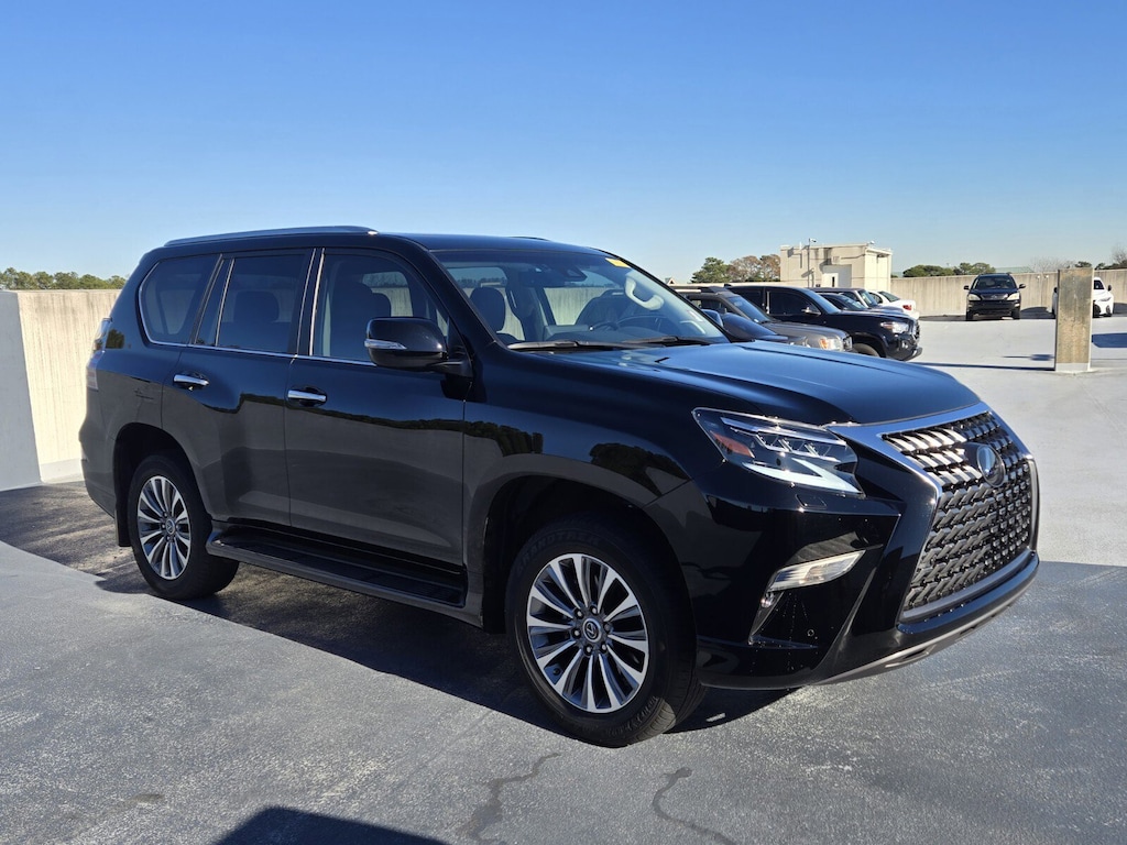 Used 2023 Lexus GX 460 Luxury GX 460 Luxury 4WD