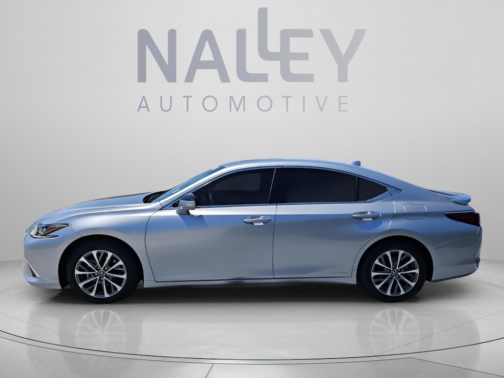 Certified 2022 Lexus ES 300h ES 300h FWD