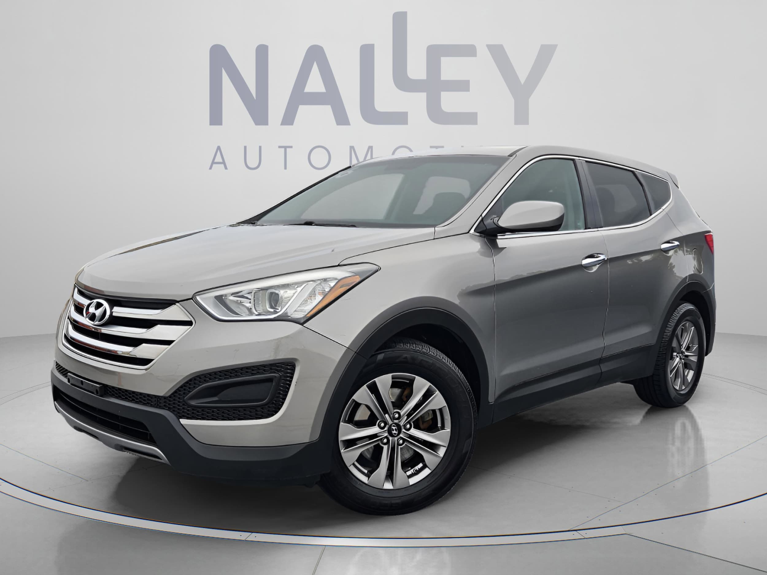 2016 Hyundai Santa Fe