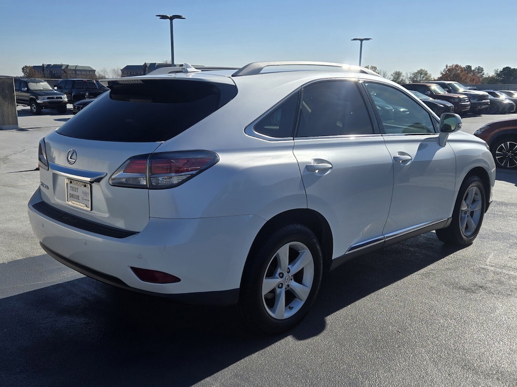 Used 2013 Lexus RX 350 350 AWD