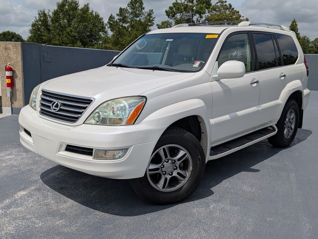 Used 2009 Lexus GX 470 470
