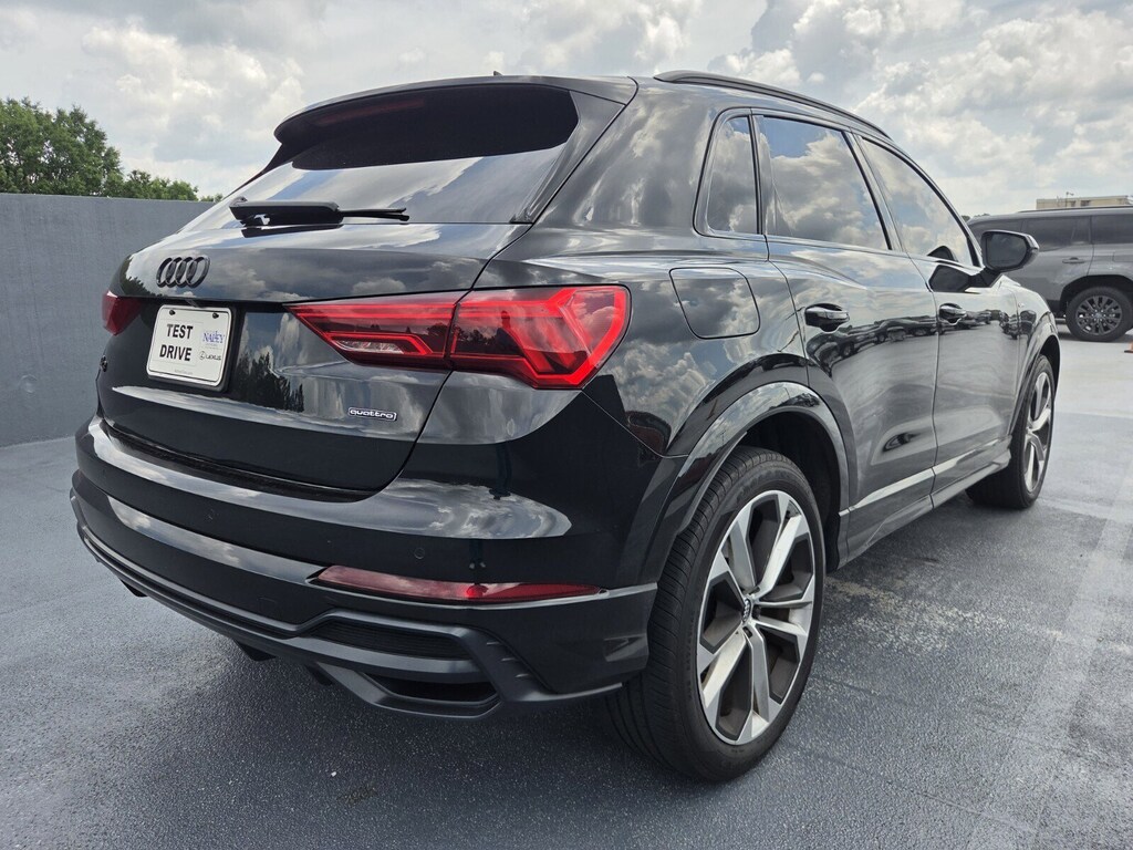 Used 2021 Audi Q3 S line Premium