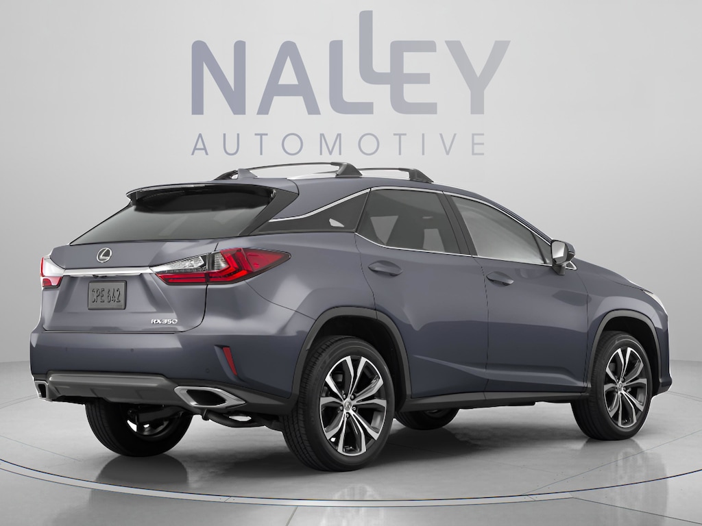 Used 2017 Lexus RX RX 350
