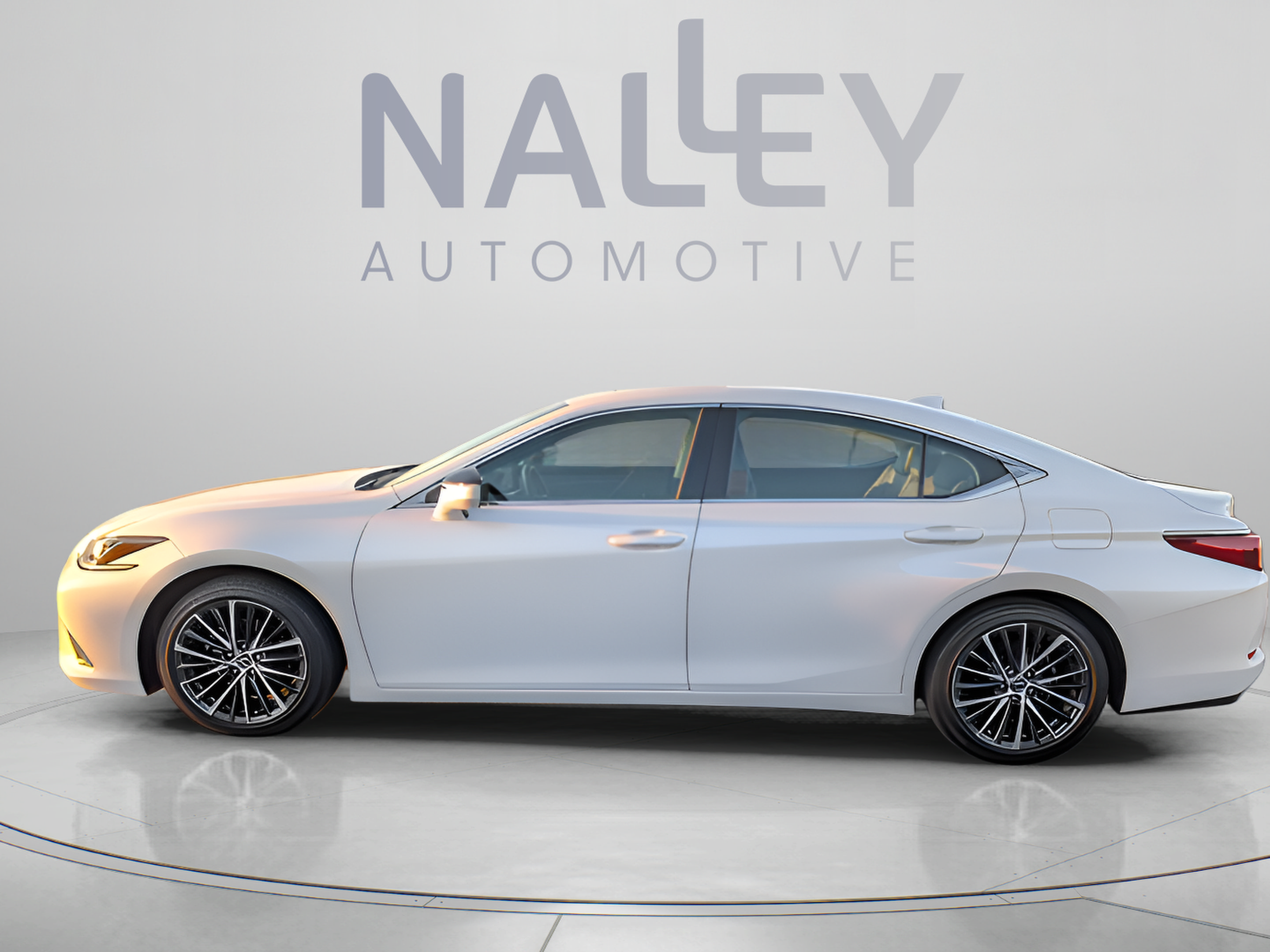 Used 2024 Lexus ES 350