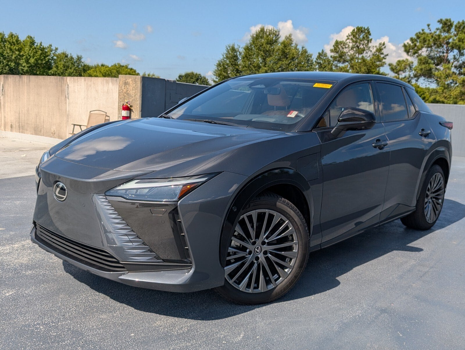 2023 Lexus RZ