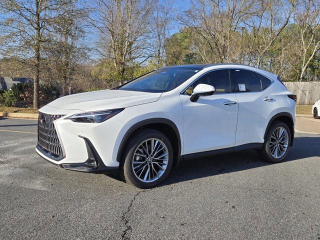 2026 Lexus NX 350's photo