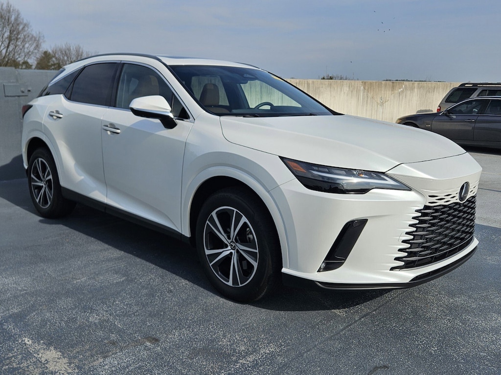 Used 2025 Lexus RX 350 Premium RX 350 Premium FWD