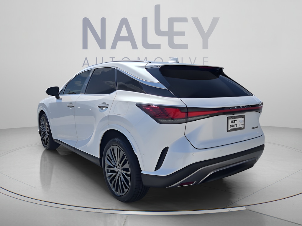 Certified 2024 Lexus RX 350 Luxury Sport Utility