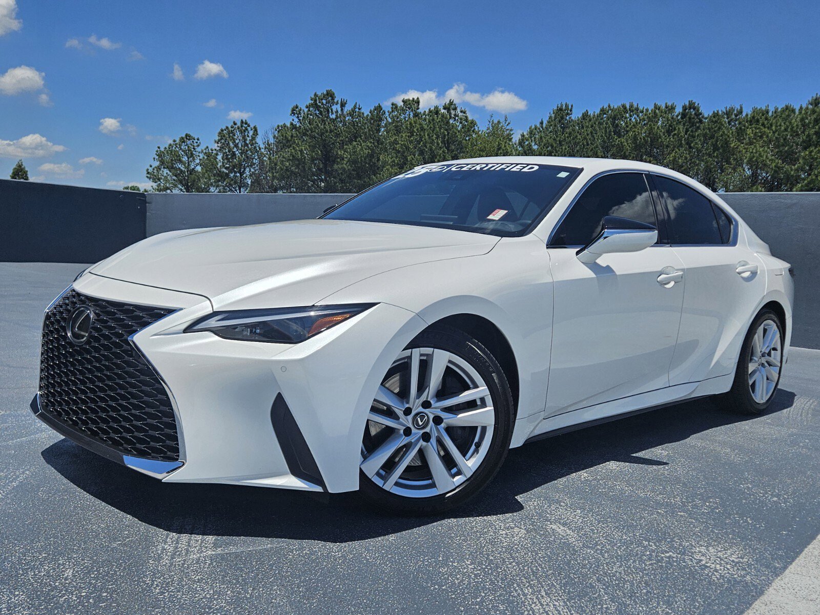 2025 Lexus IS 350 300 RWD's photo