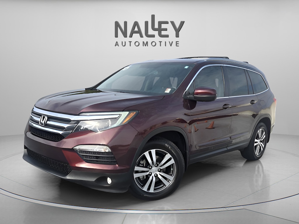 Used 2016 Honda Pilot EX-L 2WD EX-L