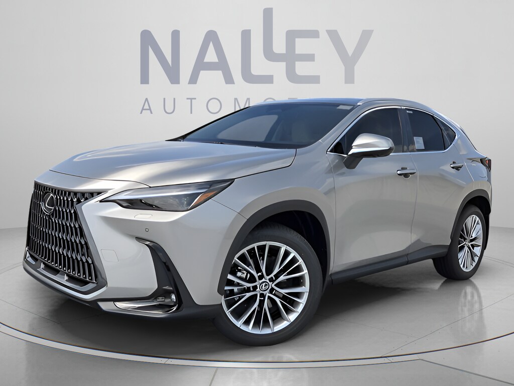 New 2026 Lexus NX 350 Luxury Sport Utility
