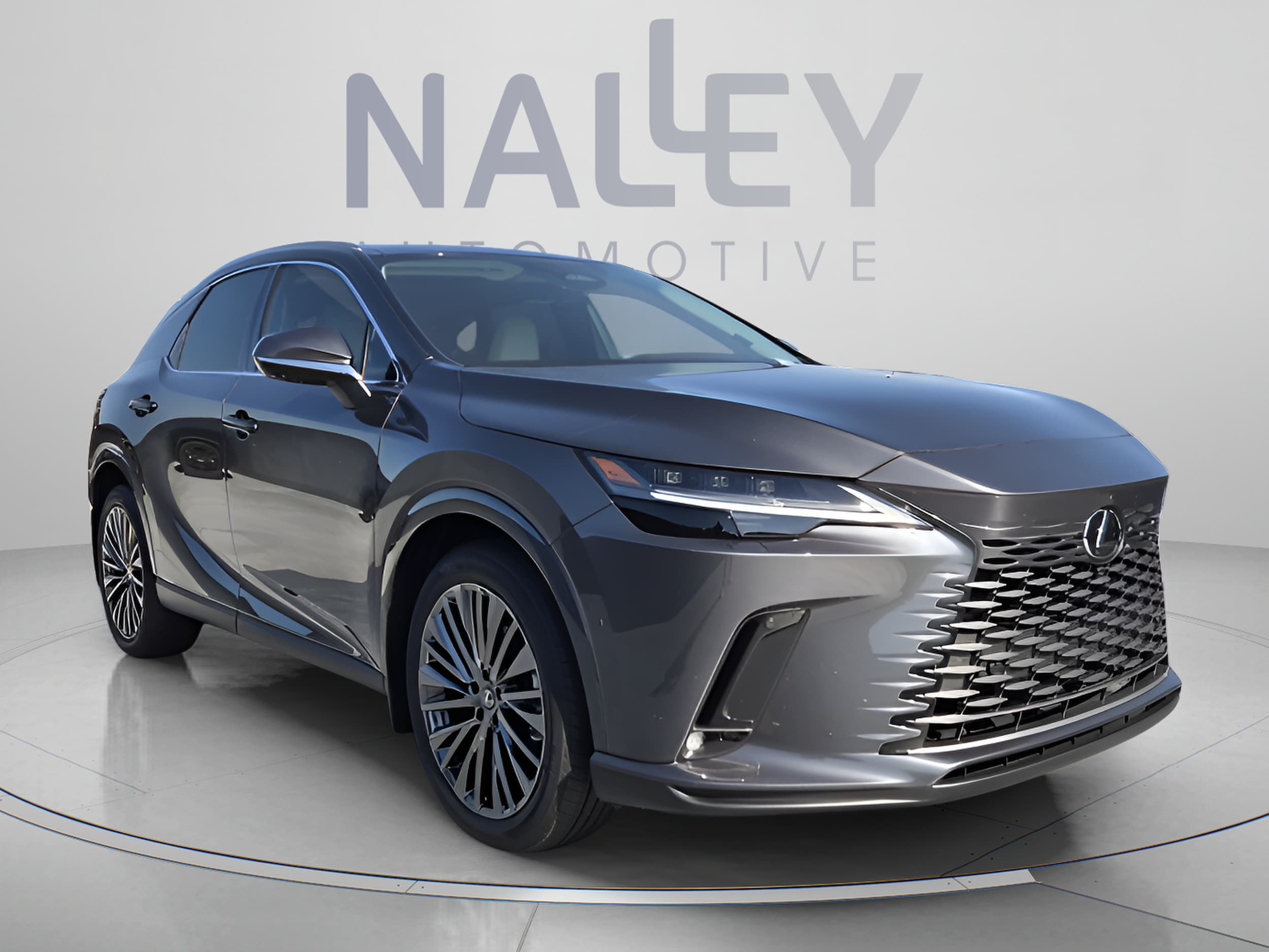 2026 Lexus RX 350 Luxury - Photo 8