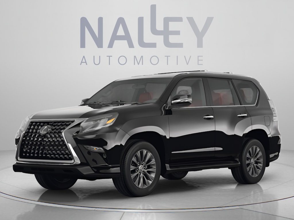 Used 2023 Lexus GX GX 460 Luxury