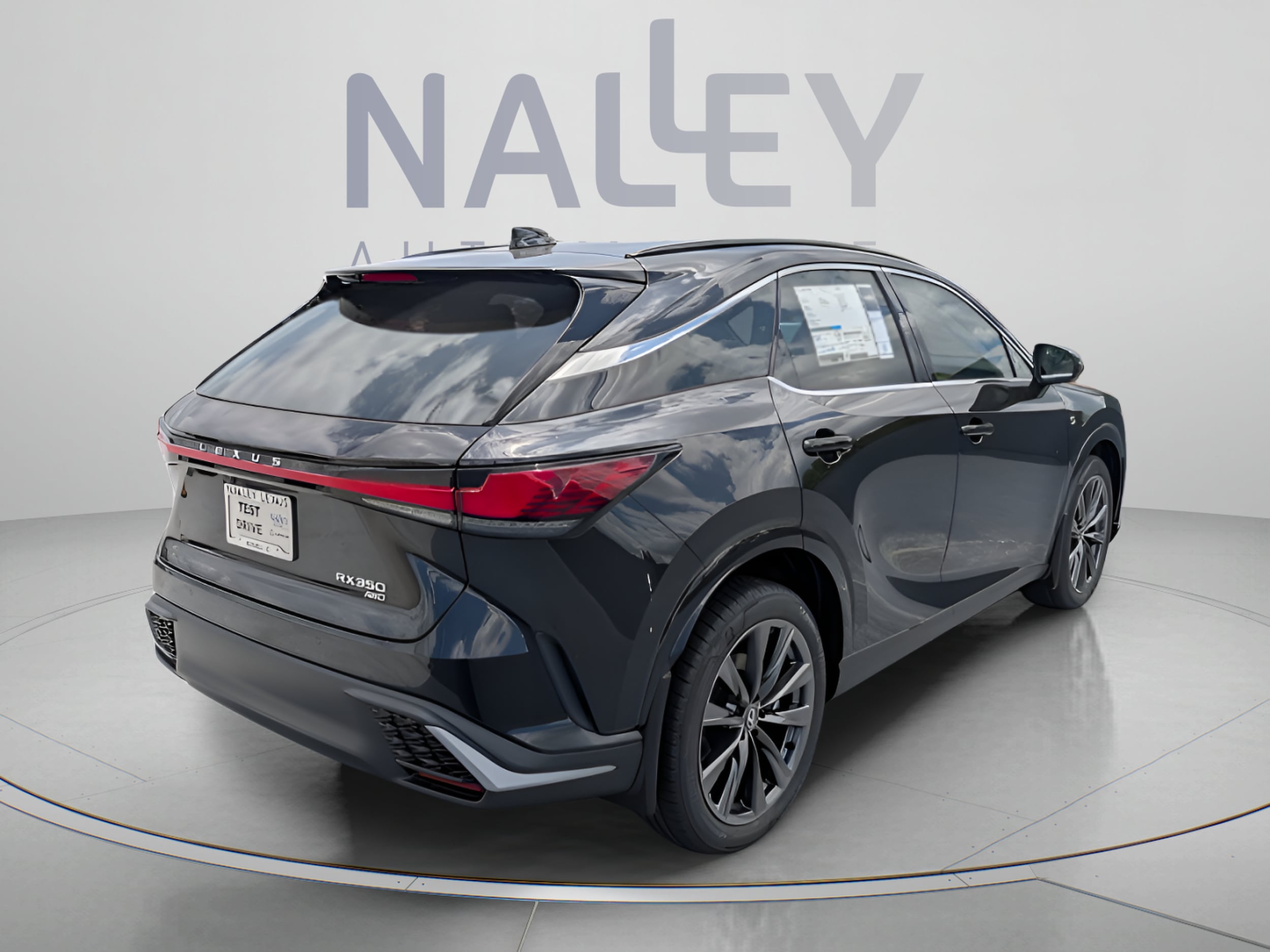 2026 Lexus RX 350 F-Sport - Photo 6
