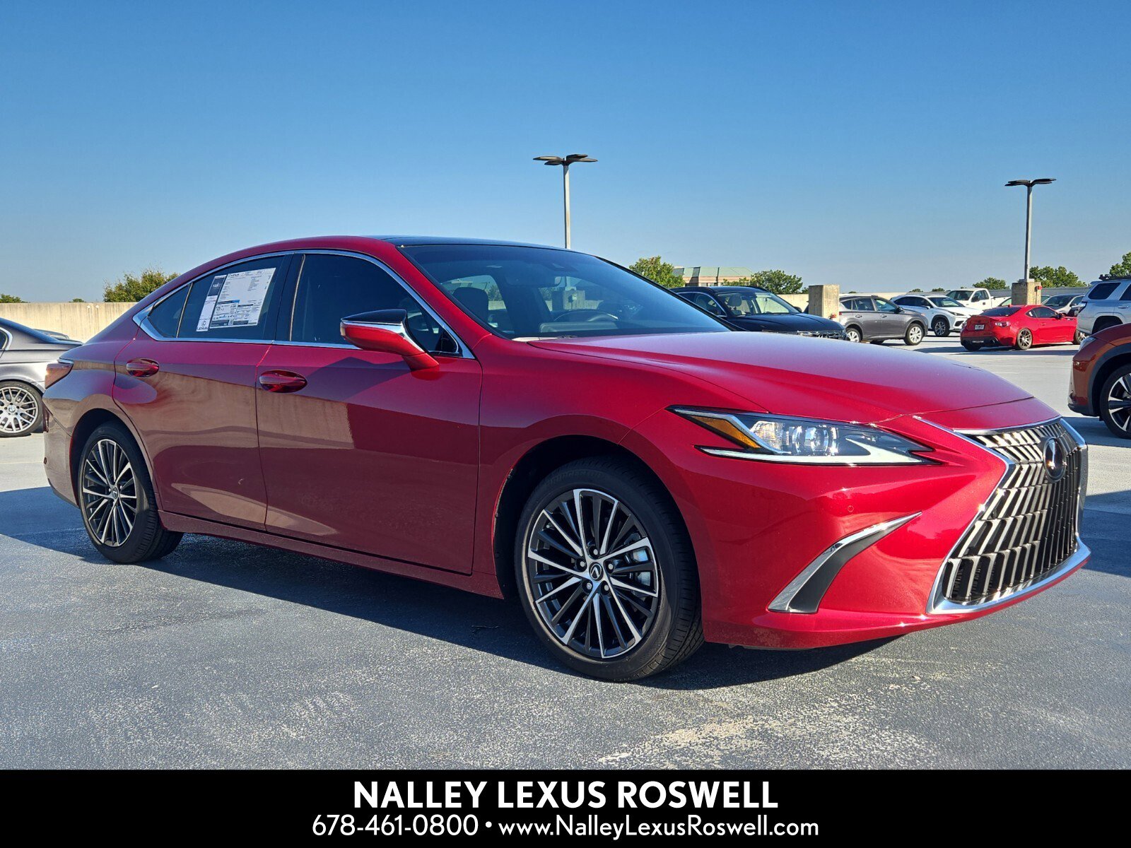 2025 Lexus ES 350 Base