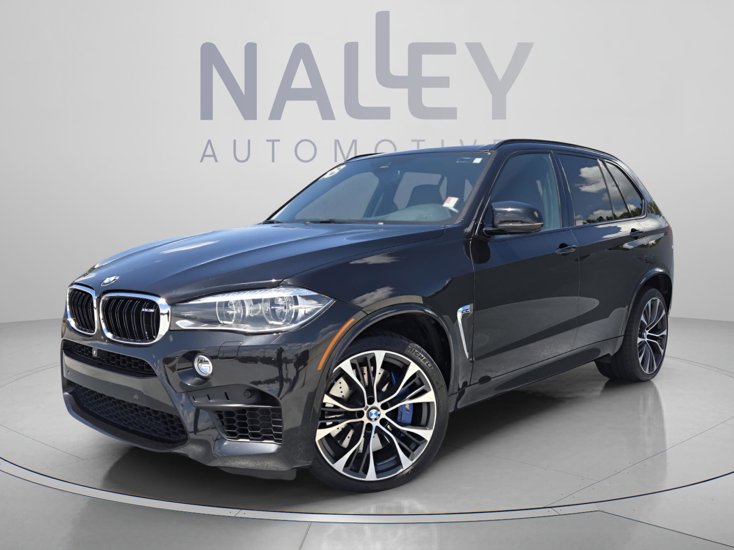 2018 BMW X5 M xDrive M's photo