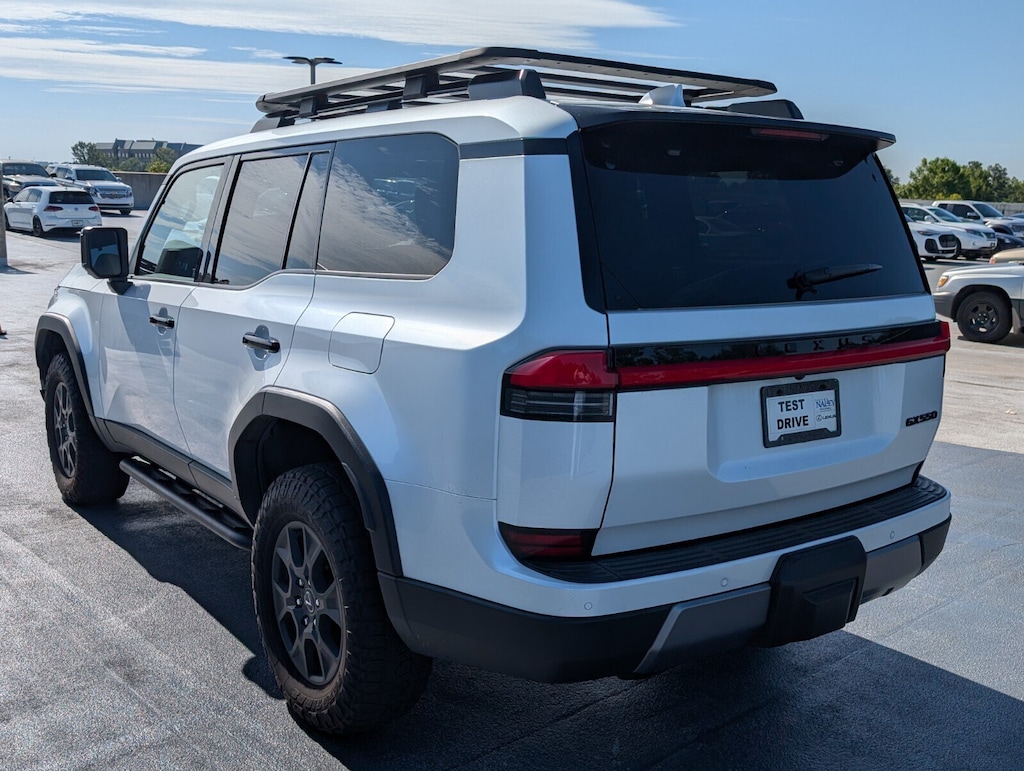 Used 2024 Lexus GX GX 550 Premium