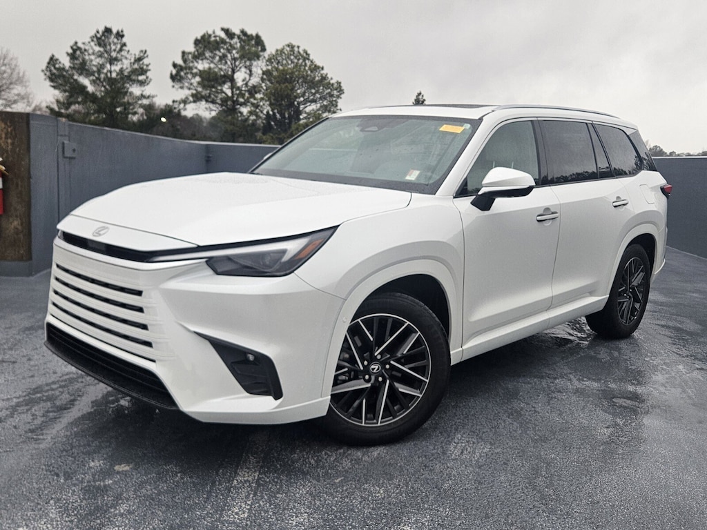 Used 2025 Lexus TX 350 Premium TX 350 Premium FWD