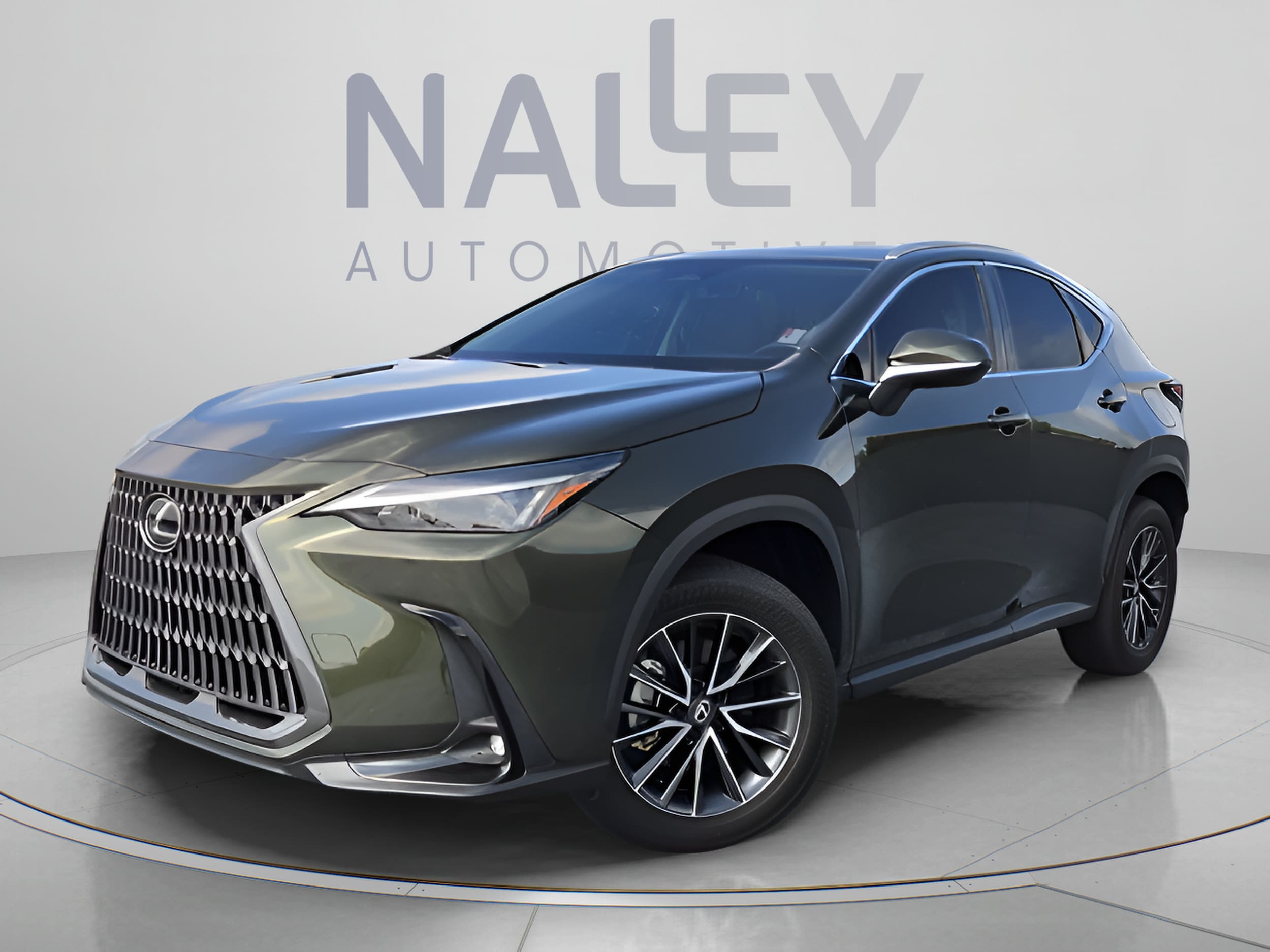 2024 Lexus NX