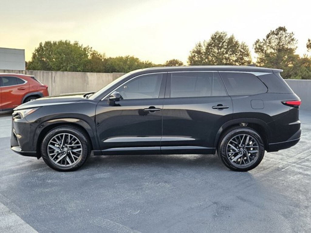 New 2026 Lexus TX 350 Premium Sport Utility