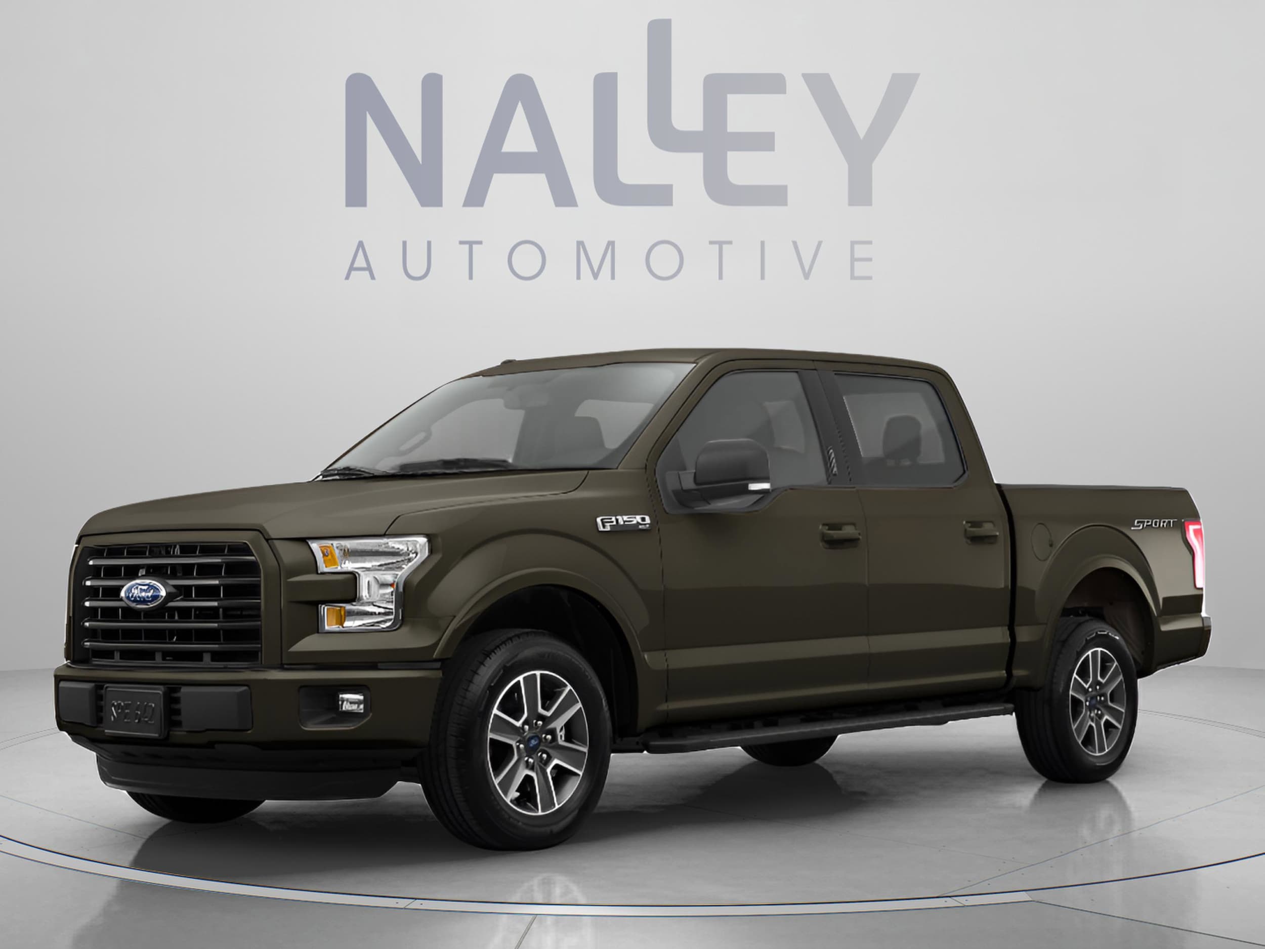 2016 Ford F-150 XLT SuperCrew 5-1/2 Box's photo