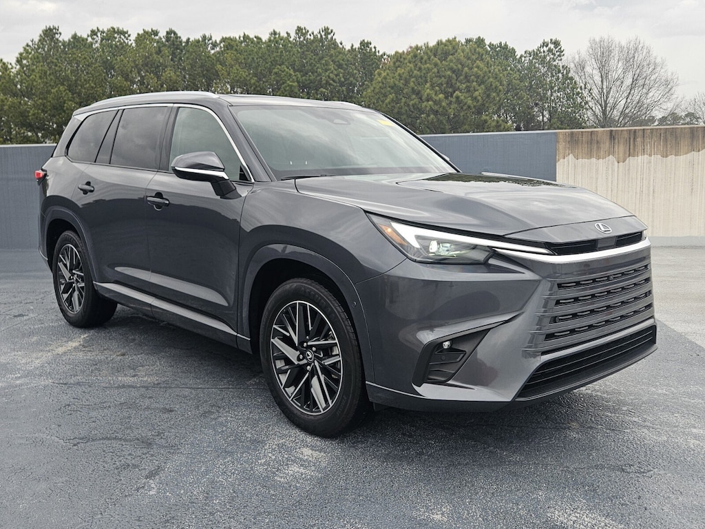 Used 2025 Lexus TX 350 Premium TX 350 Premium AWD