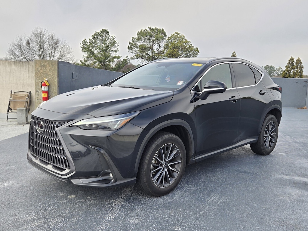 Used 2023 Lexus NX 350 Premium NX 350 Premium AWD