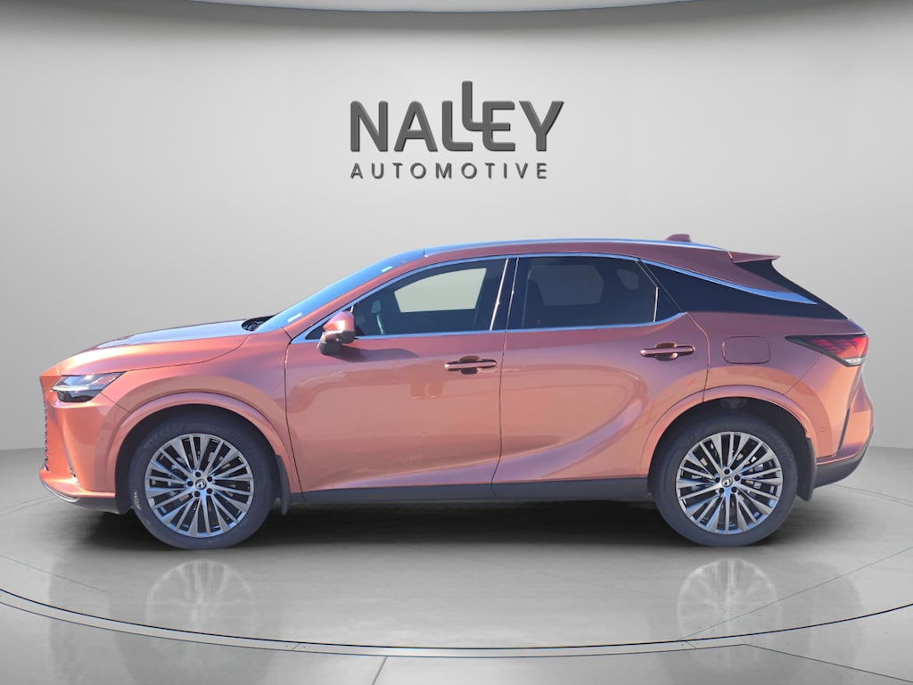 Certified 2023 Lexus RX 350 Luxury RX 350 FWD