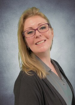 Staff member Brandi Maday  from ID_b98c980447bb