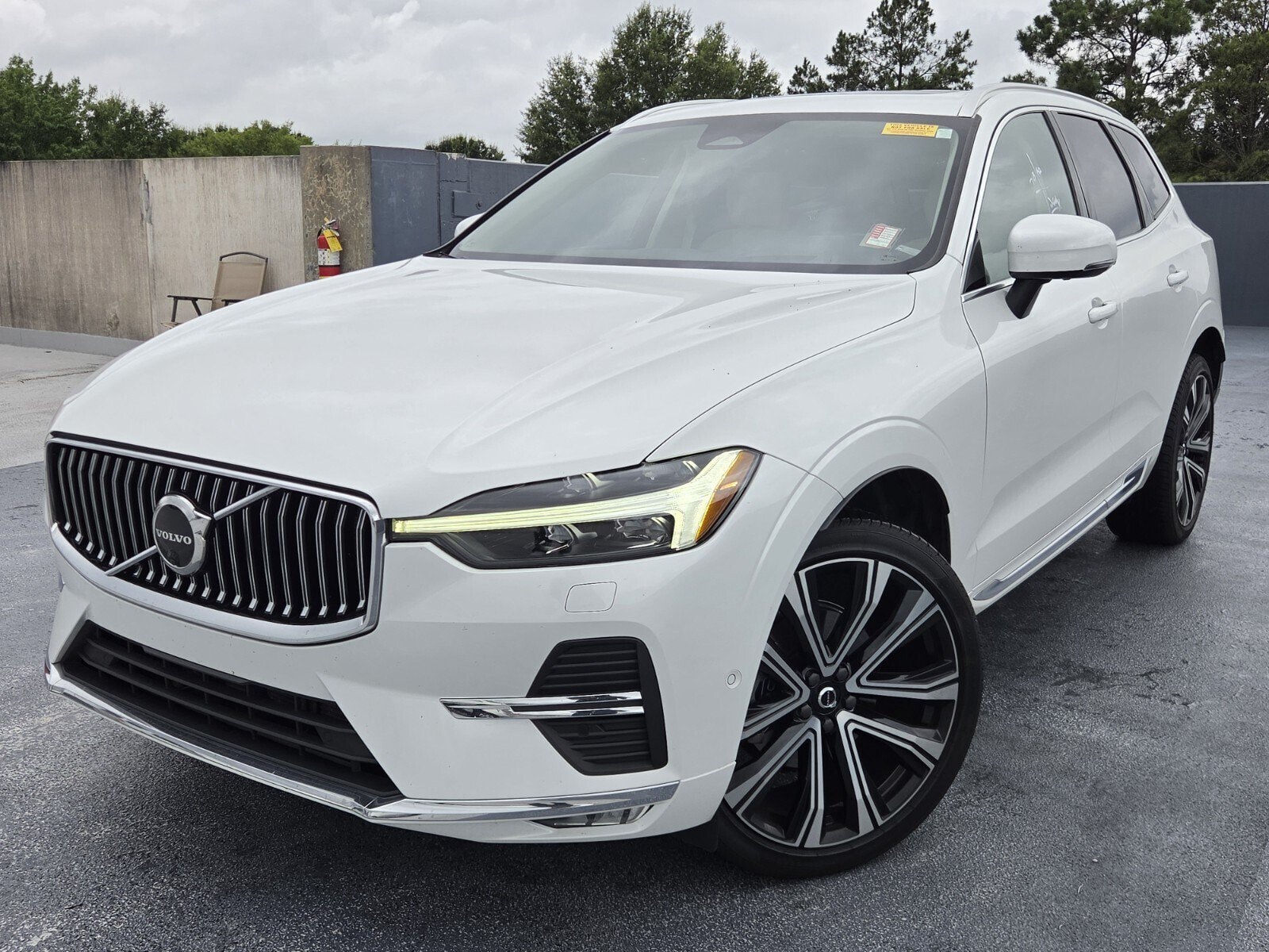2023 Volvo XC60 Ultimate Bright Theme for sale in Roswell, GA