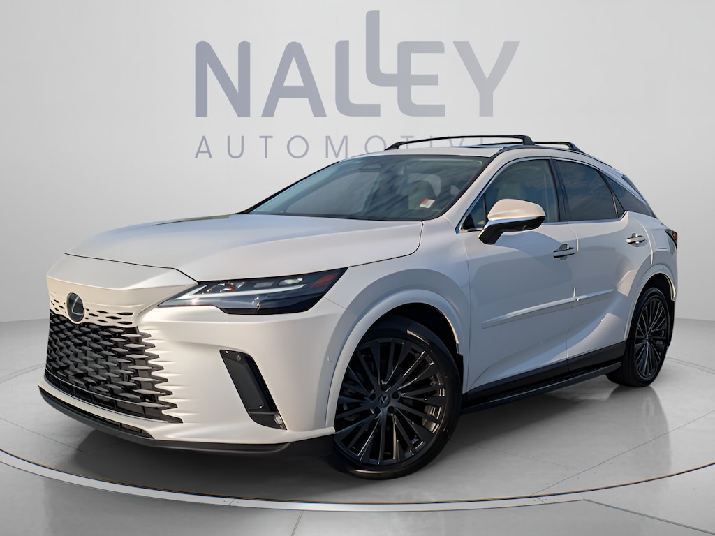 Certified 2023 Lexus RX 350 LUXURY FWD Sport Utility